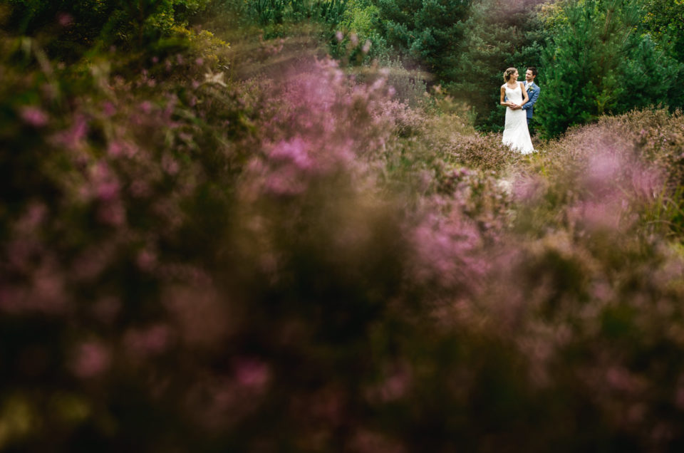 Bruiloft Klooster Nieuwkerk – Trouwfotograaf Goirle – Wilmar & Gerrinda