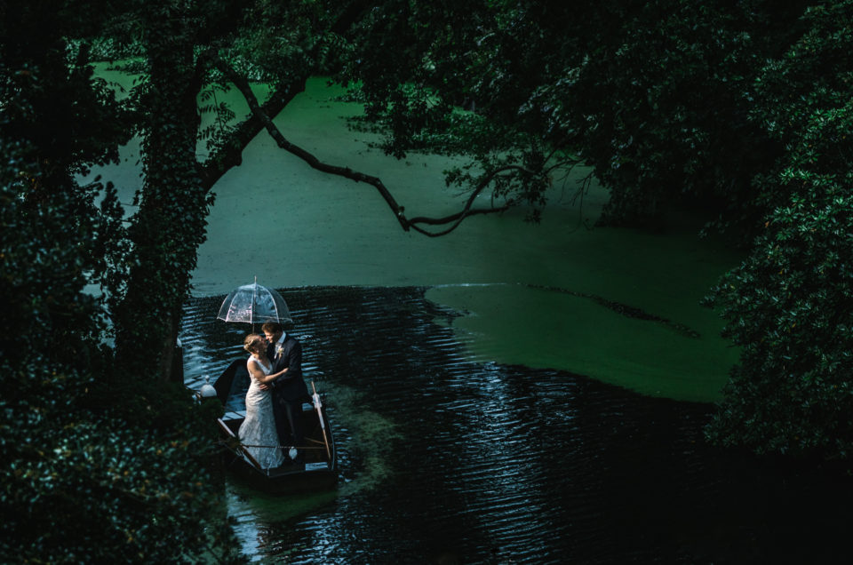 Bruiloft Kasteel Maurick Vught– Trouwfotograaf Brabant  – Roel & Kim