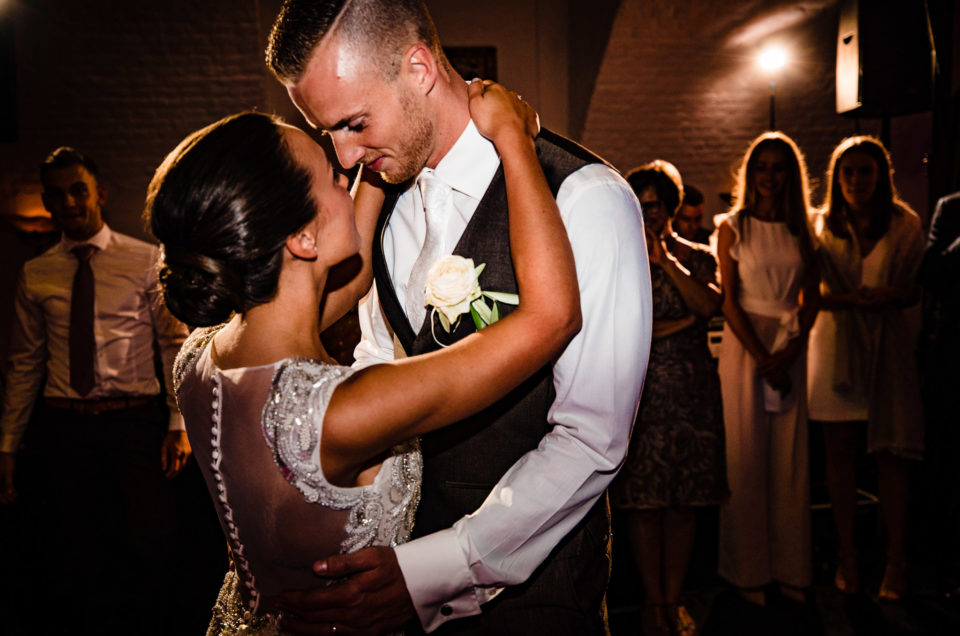 Bruiloft Mark & Dannee – Trouwfotograaf Vaals – Kasteel Bloemendal