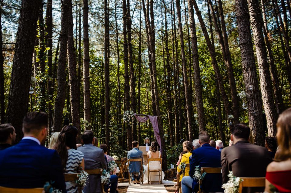 Bruiloft Jordi & Celina – Trouwfotograaf Brabant – Festivalbruiloft Riethoven