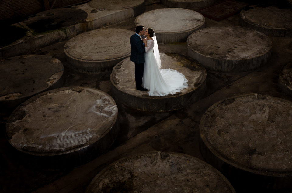 Bruiloft Stijn & Suzanne – Trouwfotograaf Gelderland – Zicht Persingen