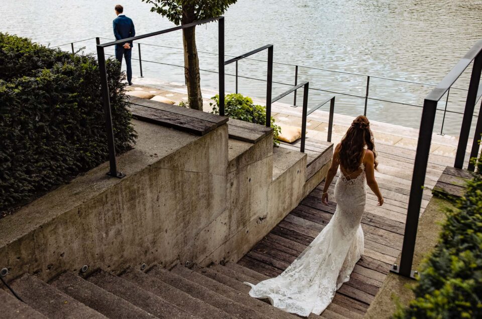 Trouwen bij Kasteel Hoogenweerth in Maastricht